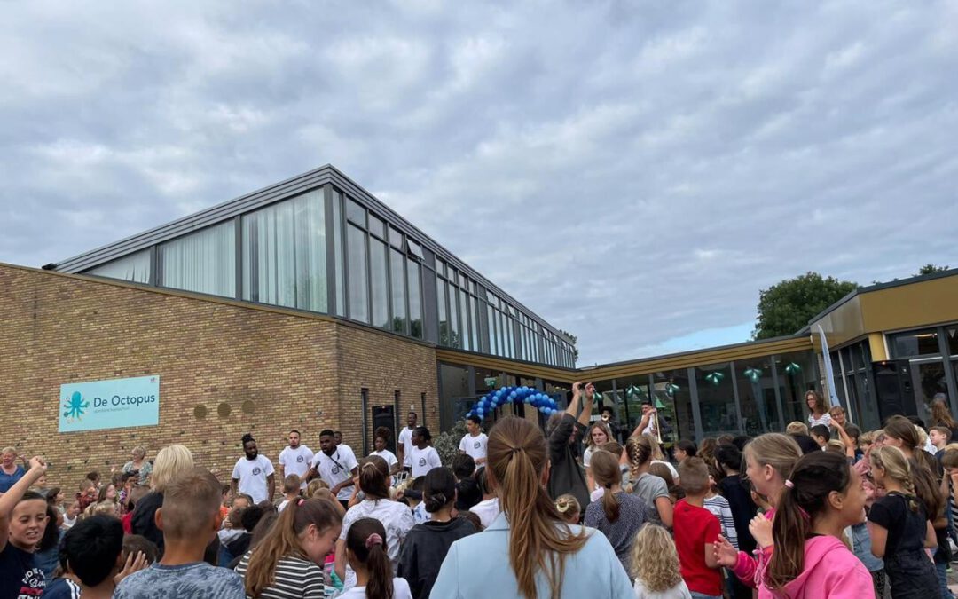 Opening lustrumjaar