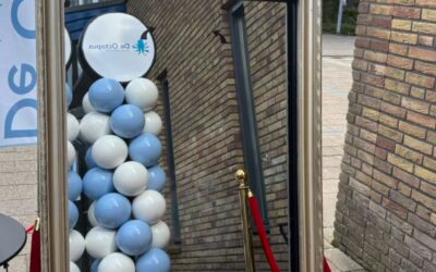 We zijn begonnen!