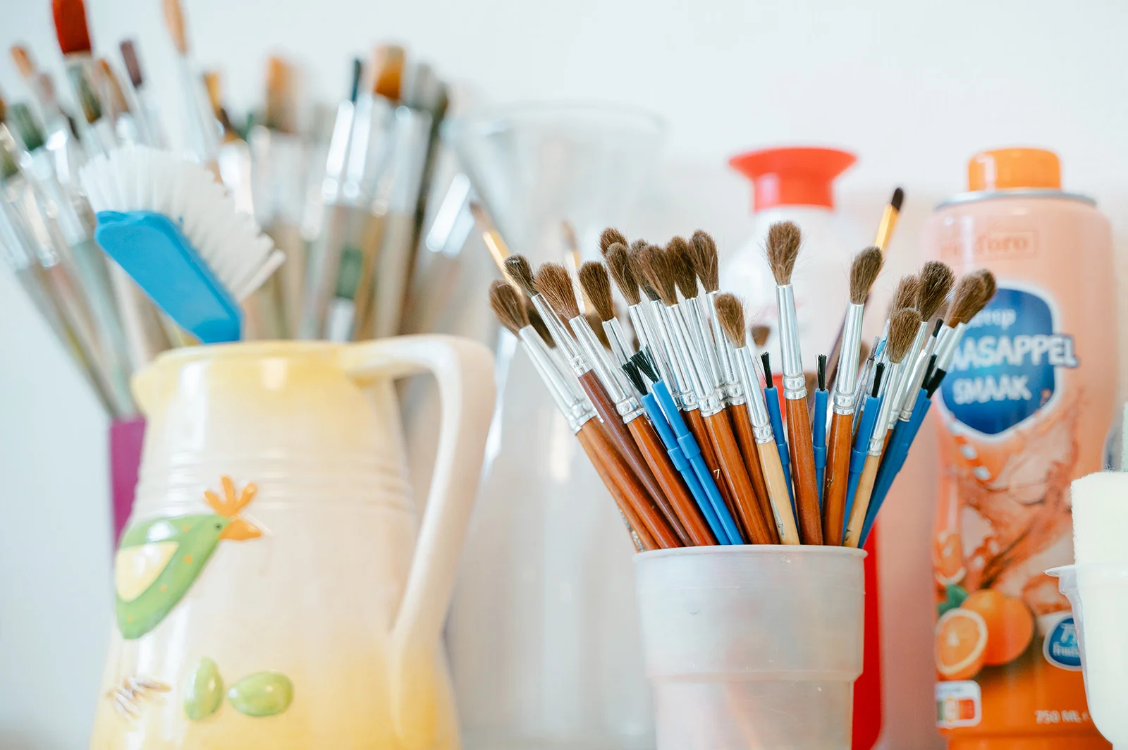 De Octopus - 2025 - Creatief