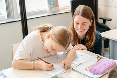 De Octopus School - 2025 - Onderwijs met aandacht